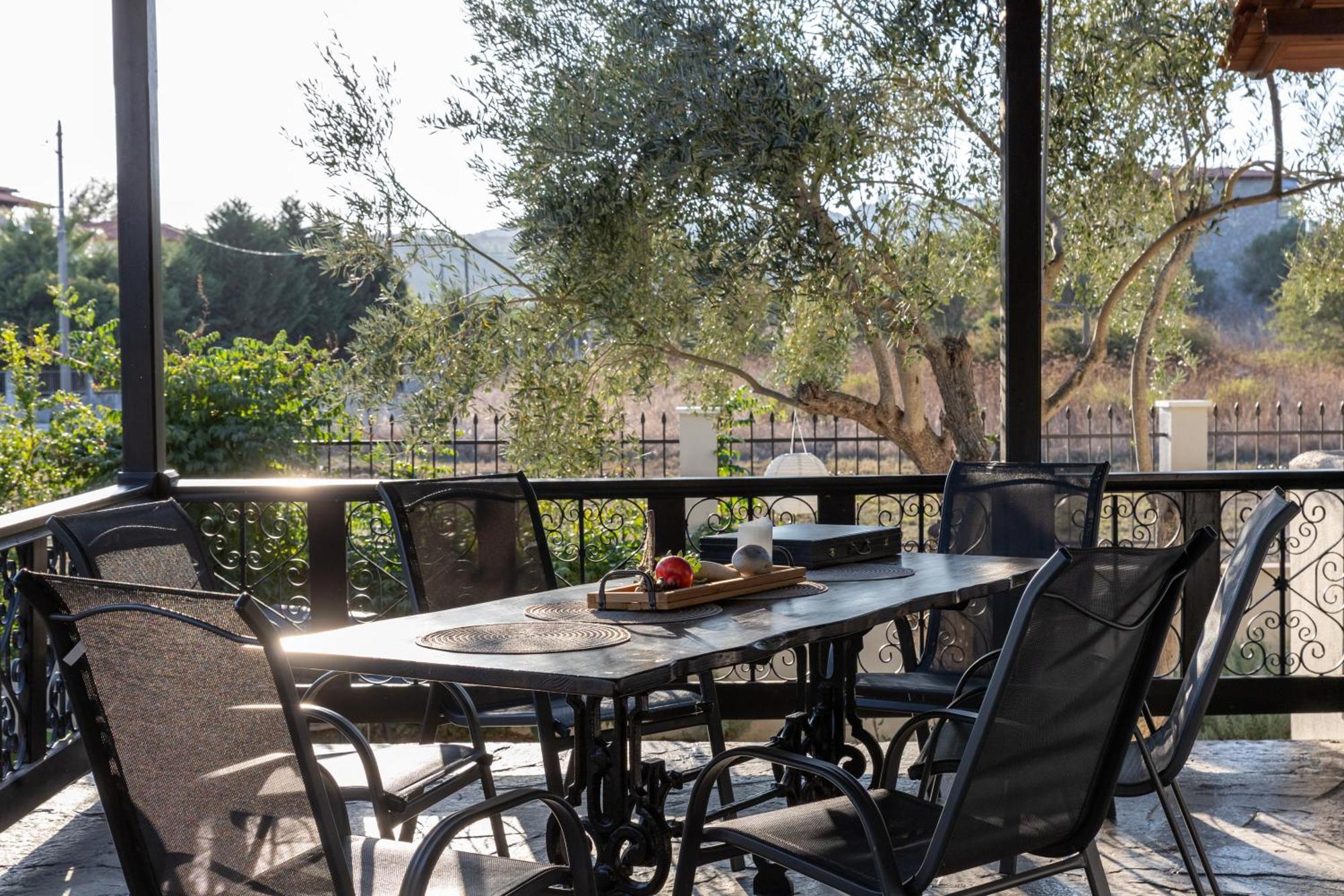 Villa Joy أورموس باناجياس المظهر الخارجي الصورة