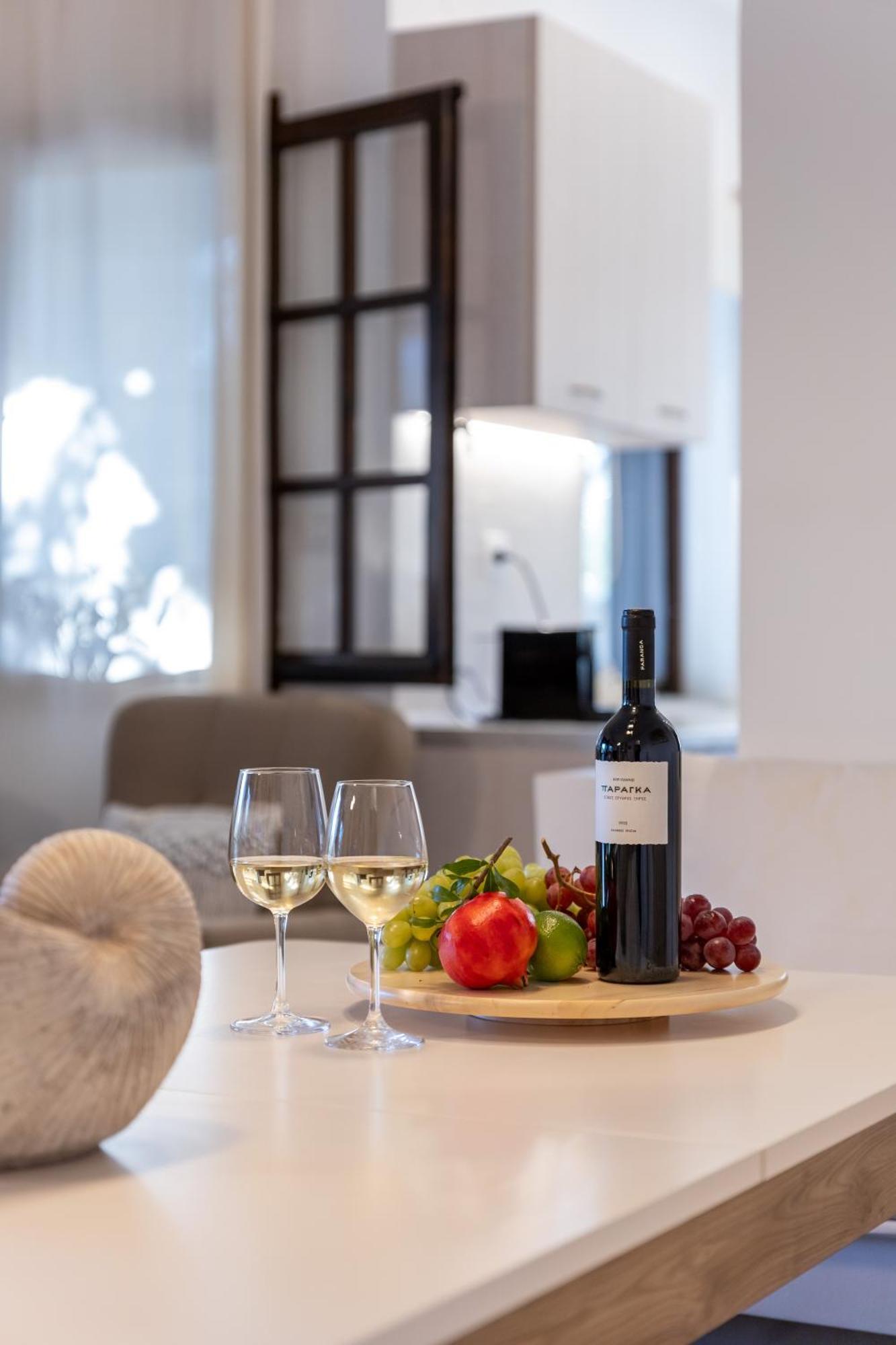 Villa Joy أورموس باناجياس المظهر الخارجي الصورة