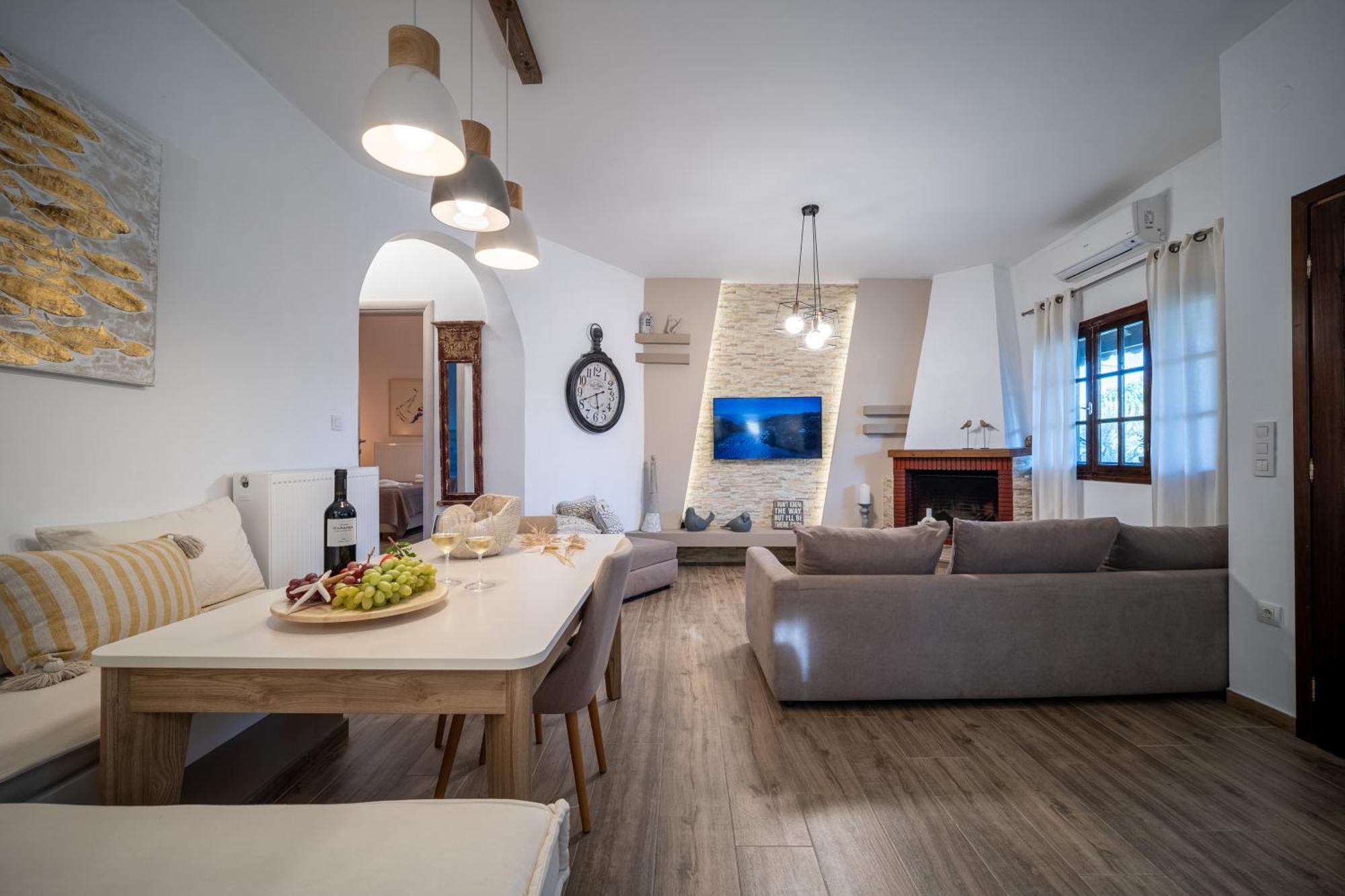 Villa Joy أورموس باناجياس المظهر الخارجي الصورة