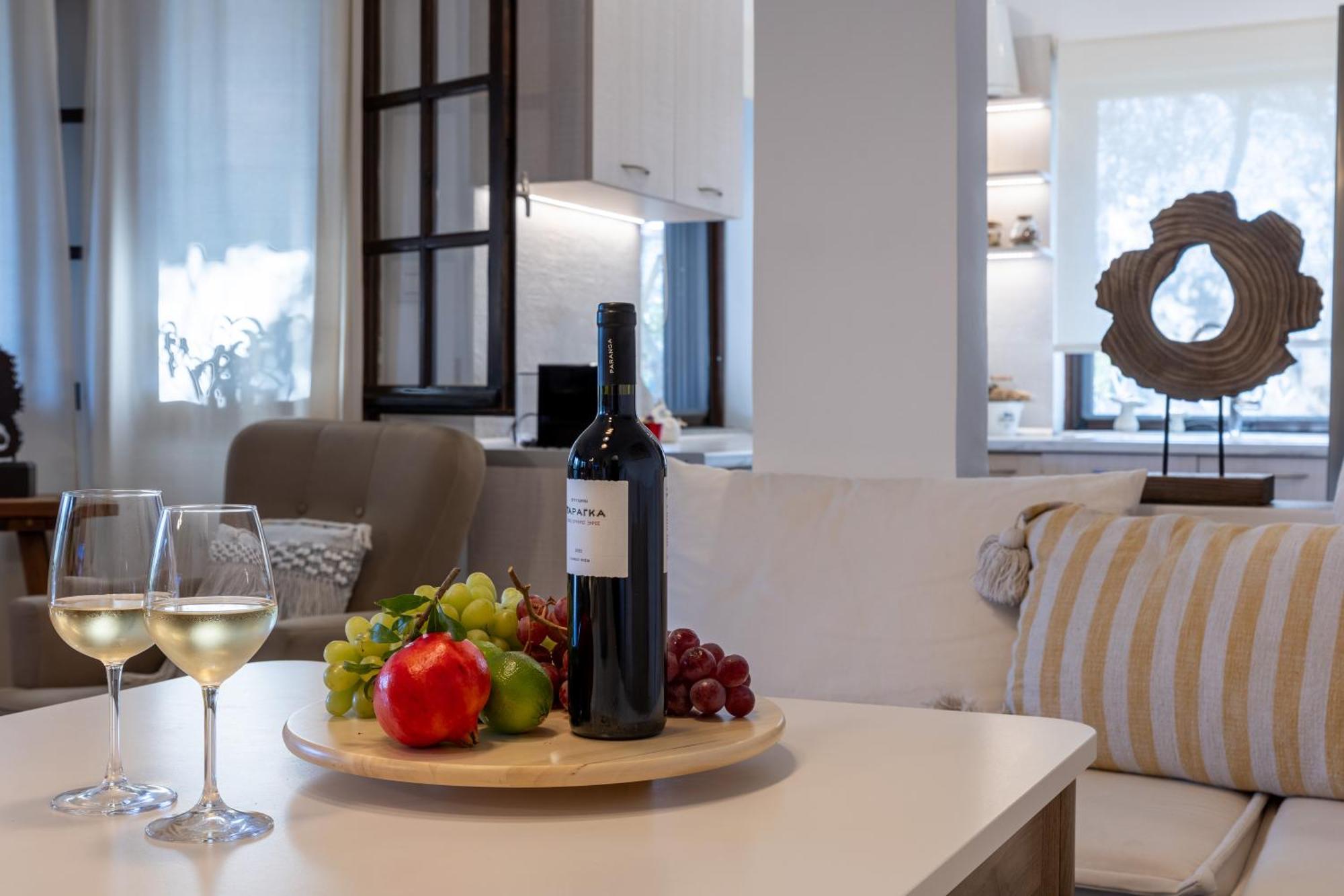 Villa Joy أورموس باناجياس المظهر الخارجي الصورة