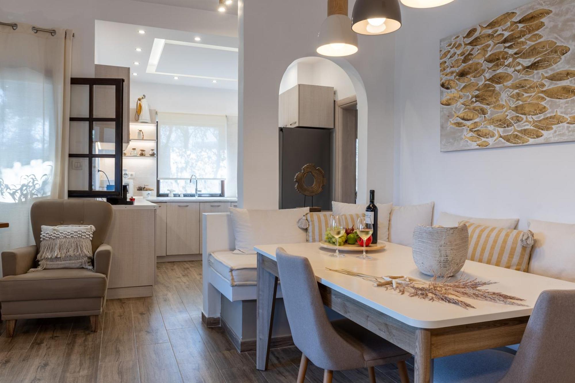 Villa Joy أورموس باناجياس المظهر الخارجي الصورة