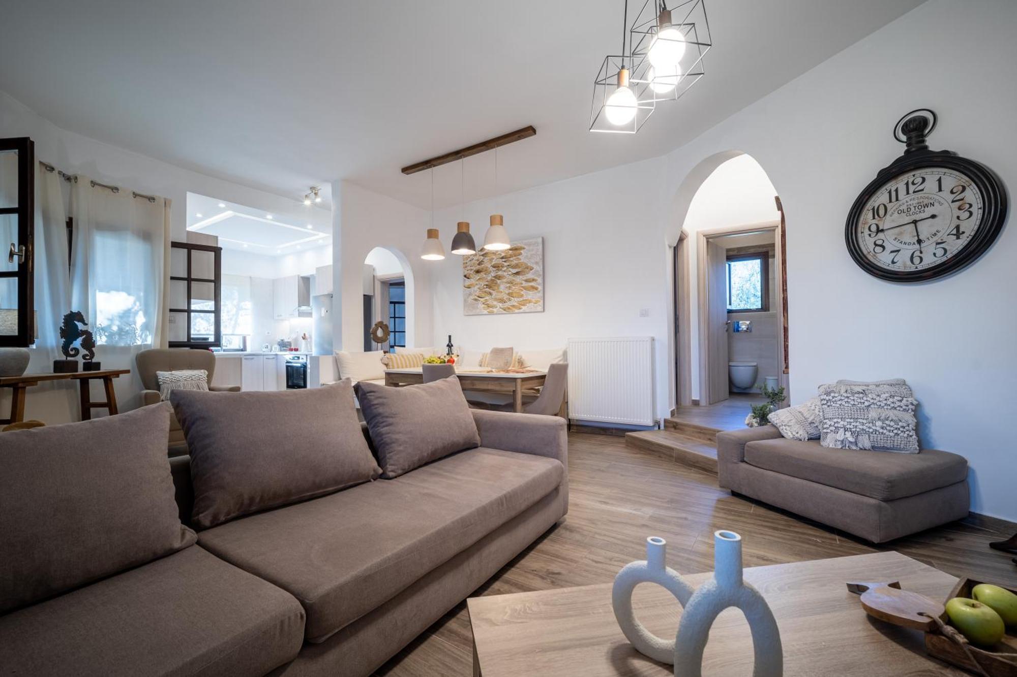 Villa Joy أورموس باناجياس المظهر الخارجي الصورة