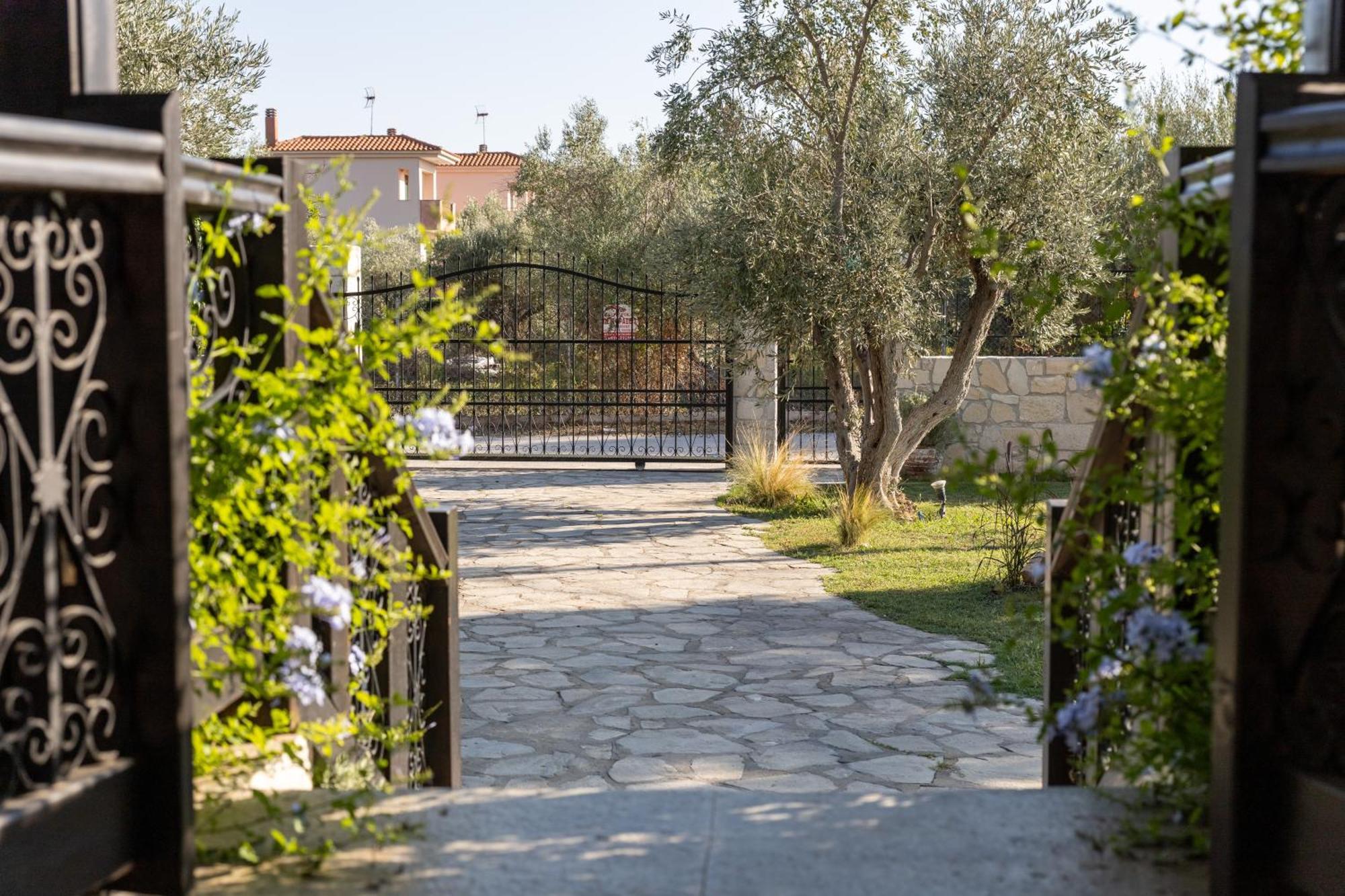 Villa Joy أورموس باناجياس المظهر الخارجي الصورة