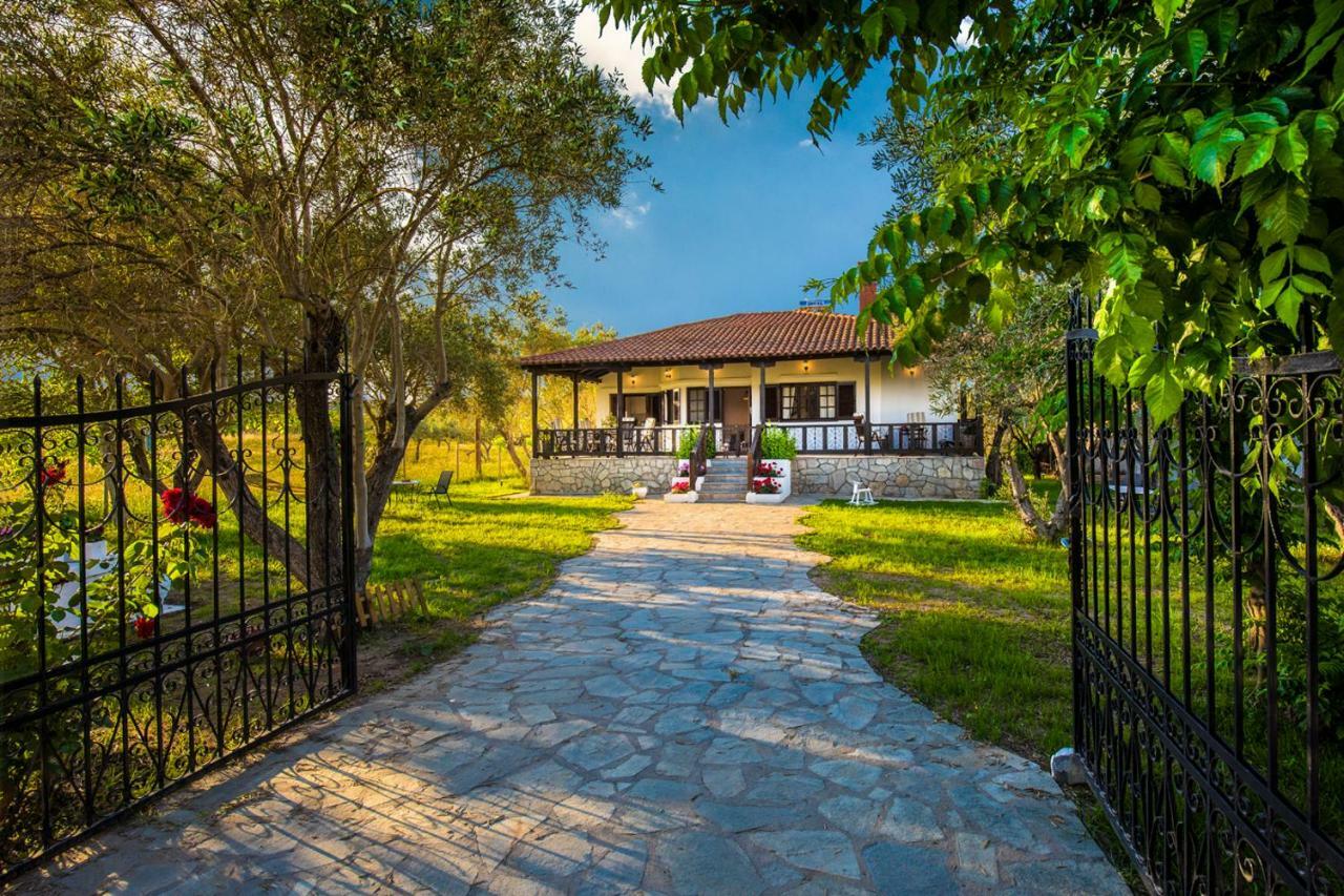 Villa Joy أورموس باناجياس المظهر الخارجي الصورة